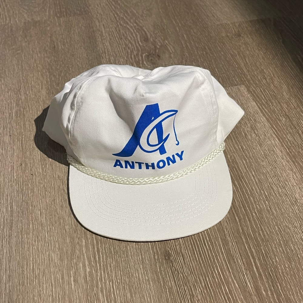 Men’s Rope Hat
